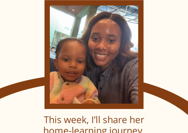 Week 1 of Our Homeschooling Journey: My Name,My Identity.