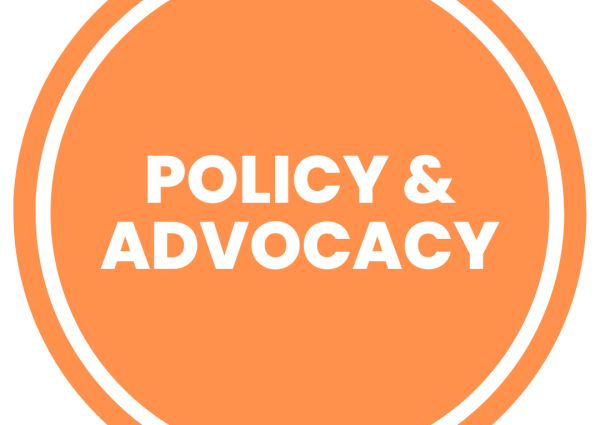 Policy & Advocacy