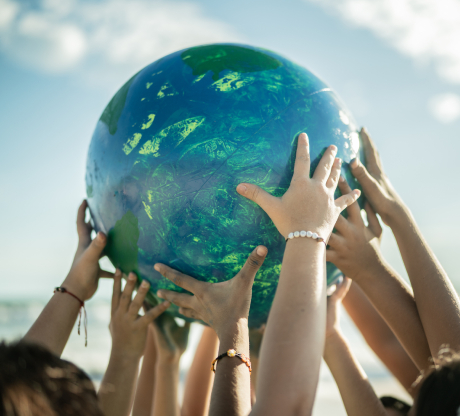 Volunteer and Advocate