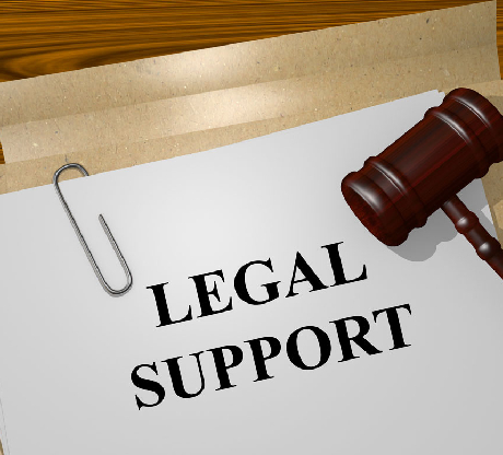 Legal Support