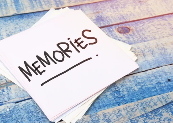 Memory - Making & Meaningful Living